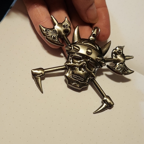 Swollen Members pendant - Picture 7 of 14